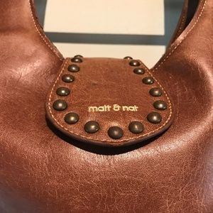 Matt & Nat Shoulder Bag